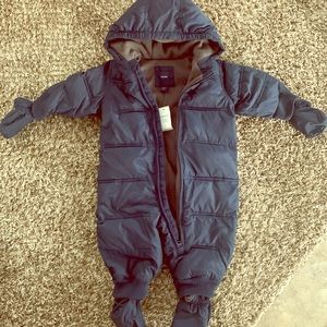 Baby Snow Suit